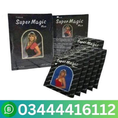 Super Magic Man Tissue